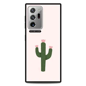 AKAM AMC-WSGN20U-CACTUS-36 Cover For Samsung Galaxy Note 20 Ultra