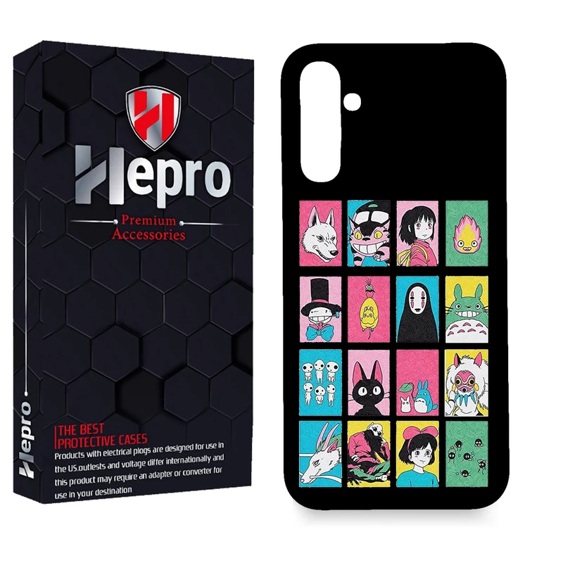 کاور هپرو مدل MC مناسب برای گوشی موبایل سامسونگ Galaxy A14