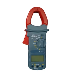 مولتی متر کلمپی دیجیتال مدل dt_201