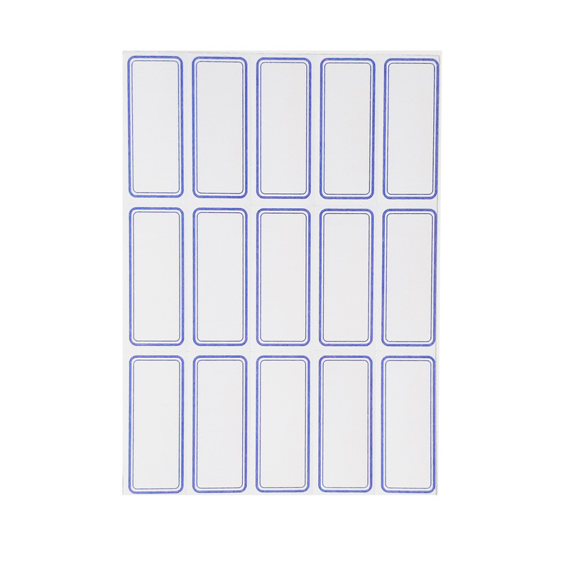 برچسب اسپادانا کد 108 بسته 50 عددی