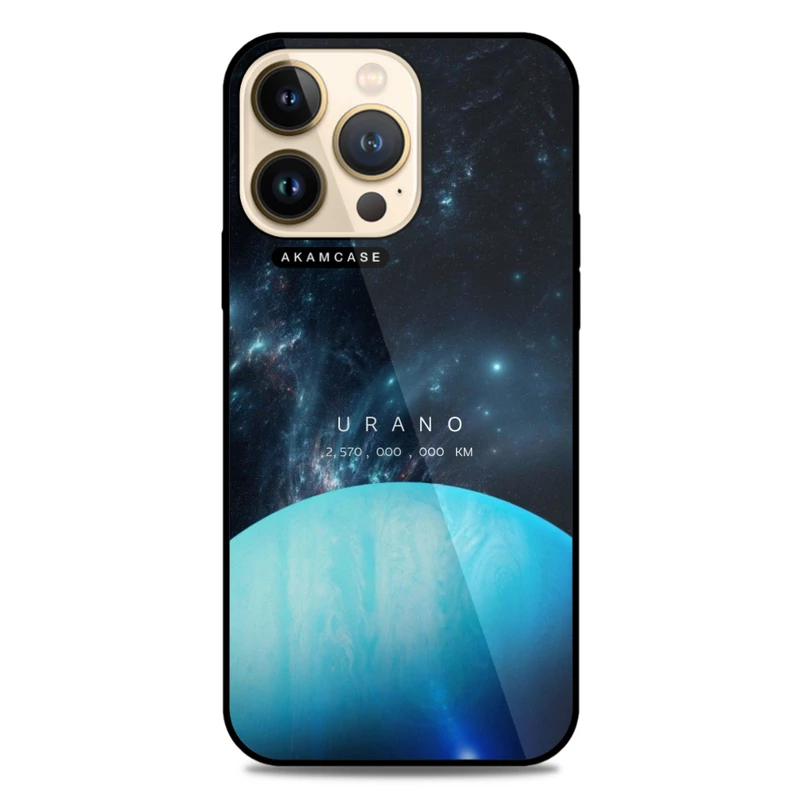 کاور آکام مدل AMC-WA13PRO-PLANET-13 مناسب برای گوشی موبایل اپل iPhone 13 Pro