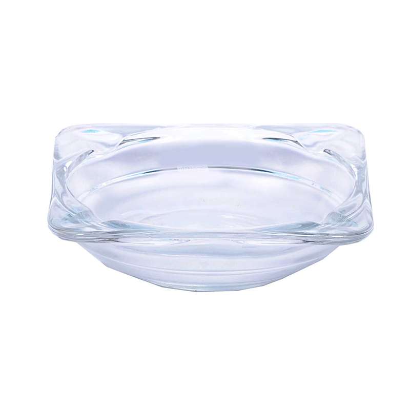 زیرسیگاری دورالکس مدل 10019 چهار گوش