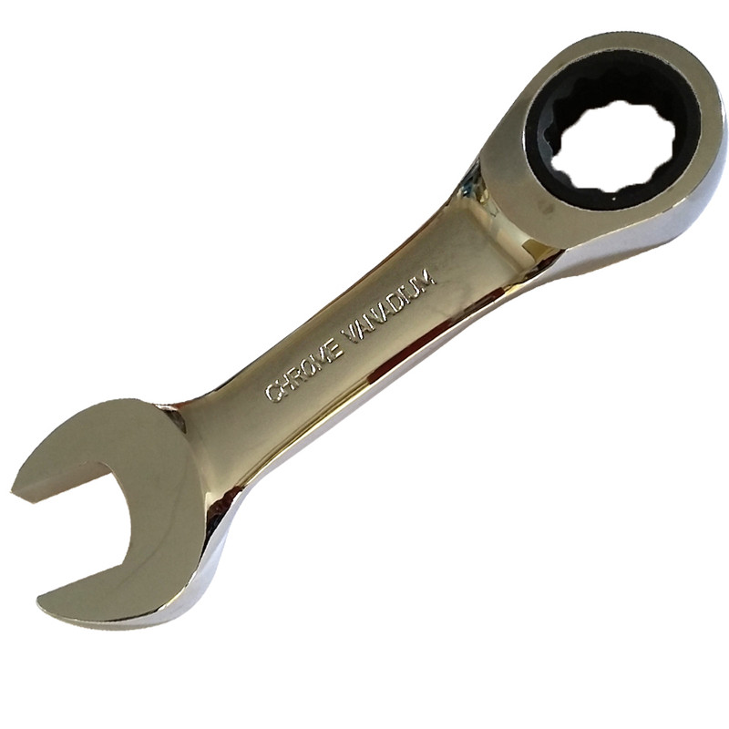 آچار یکسر رینگی و یکسر جغجغه ای جنیوس تولز مدل 760217 سایز 17 میلی متر آچار یکسر رینگی و یکسر جغجغه ای جنیوس تولز مدل 760217 سایز 17 میلی متر