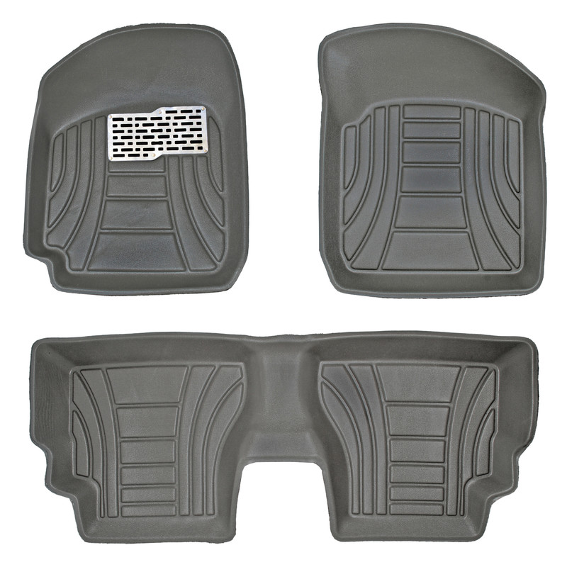 کفپوش سه بعدی خودرو  پانیذ مدل پشت نمدی MHLB N مناسب برای پراید 131