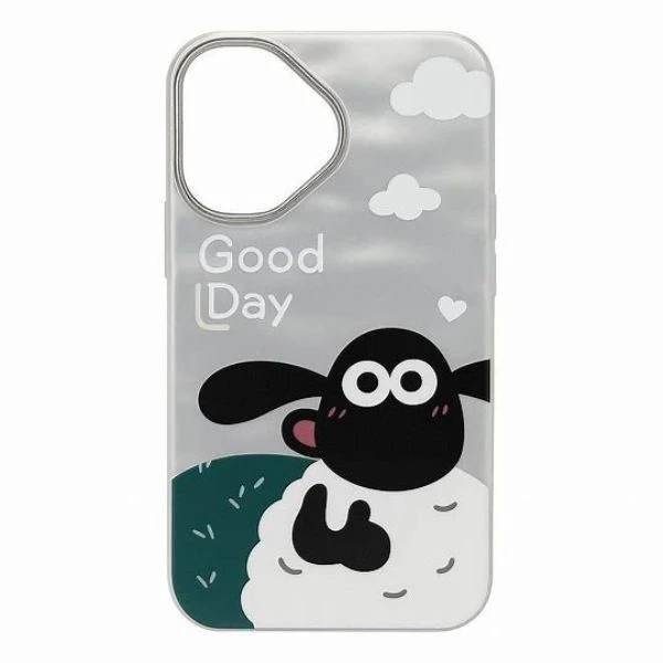 کاور کد 08 طرح بره ناقلا مناسب  برای گوشی موبایل اپل Iphone 16