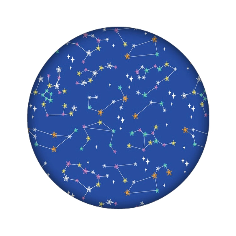 استیکر لپ تاپ طرح ستاره کد 3383