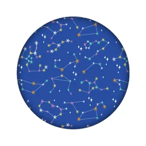 استیکر تزئینی موبایل مدل ستاره کد 3383