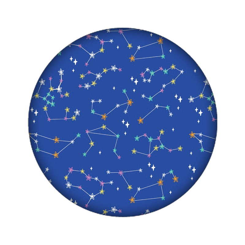 استیکر تزئینی موبایل مدل ستاره کد 3383