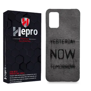 HEPRO MC Cover for Samsung Galaxy A02S