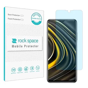 Rock space code BLU anti-blue screen protector suitable for Xiaomi Poco M3