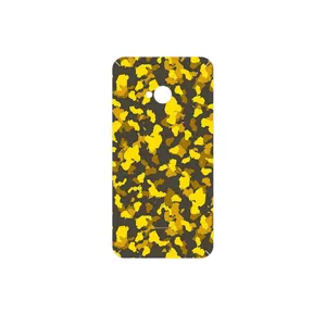 MAHOOT Yellow Infantry Army Cover Sticker for HTC One M7