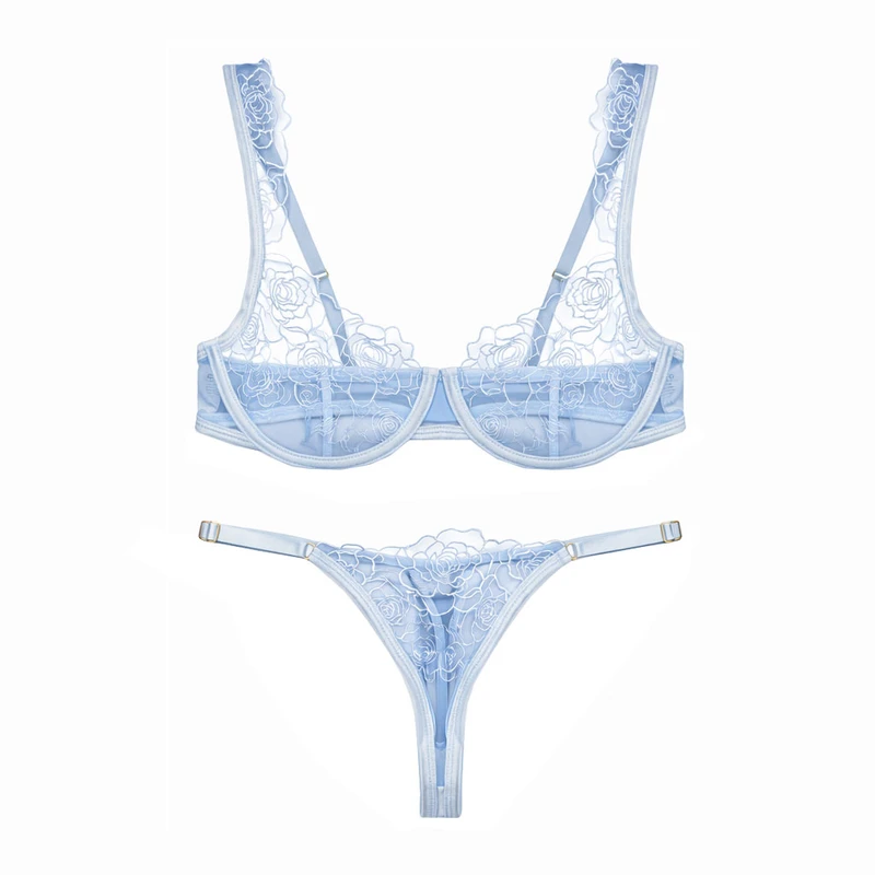 ست شورت و سوتین زنانه مدل A5297