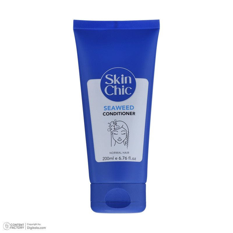 نرم‌کننده مو اسکین شیک مدل Seaweed حجم 200 میلی لیتر