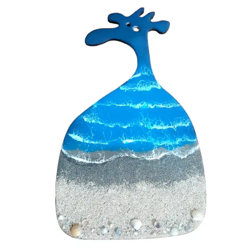 تخته سرو رزینی مدل ساحل