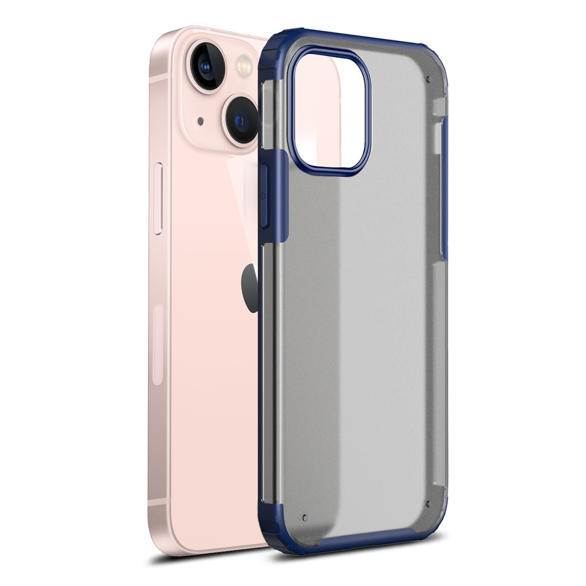 کاور سامورایی مدل Specter مناسب برای گوشی موبایل اپل iPhone 13