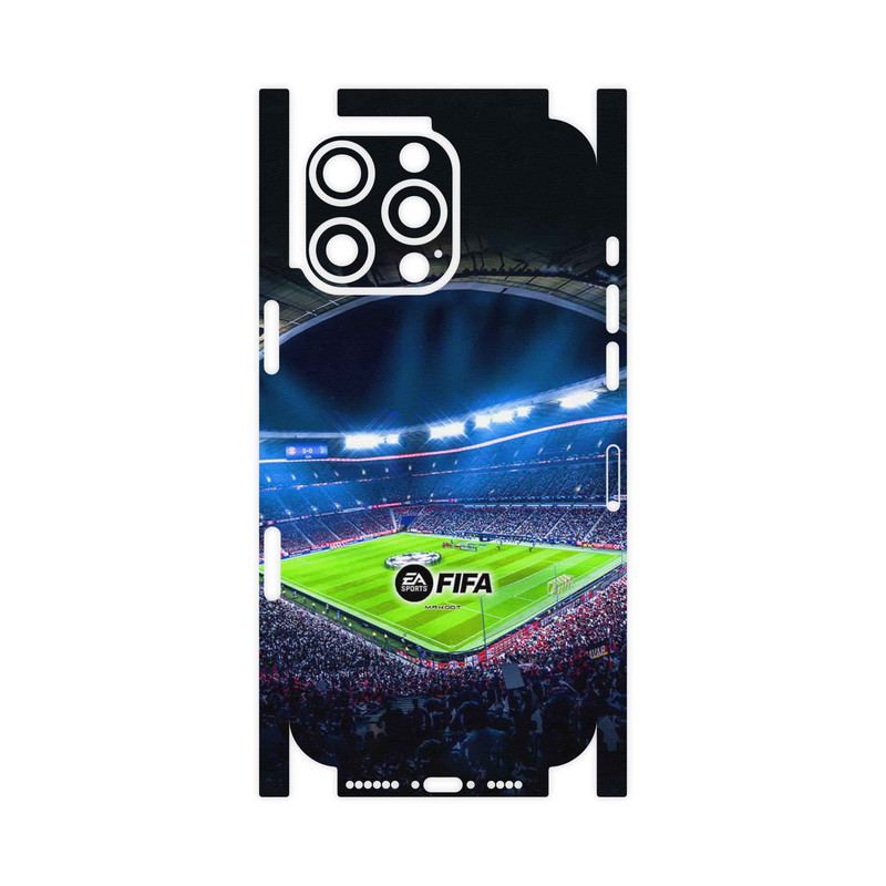 برچسب پوششی ماهوت مدل FIFA Soccer Game Series-FullSkin مناسب برای گوشی موبایل اپل iPhone 16 Pro Max