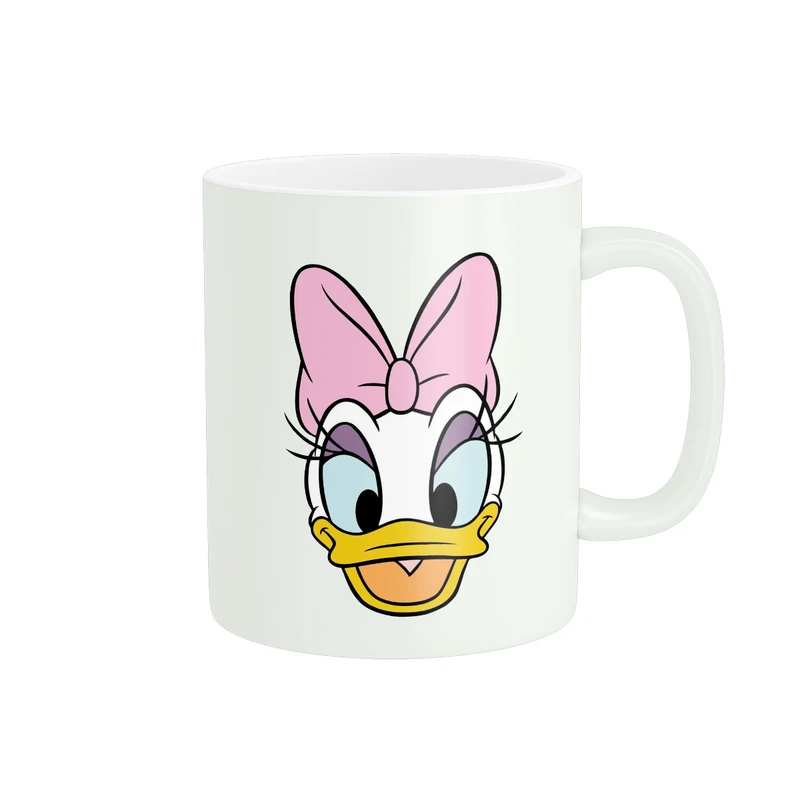 ماگ زیگورات مدل اردک کارتنی کد 2027