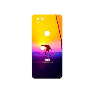 MAHOOT Skateboard Cover Sticker for Google Pixel 2
