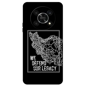 Megafone Iran 1886 Cover For Honor X9 5G / X30