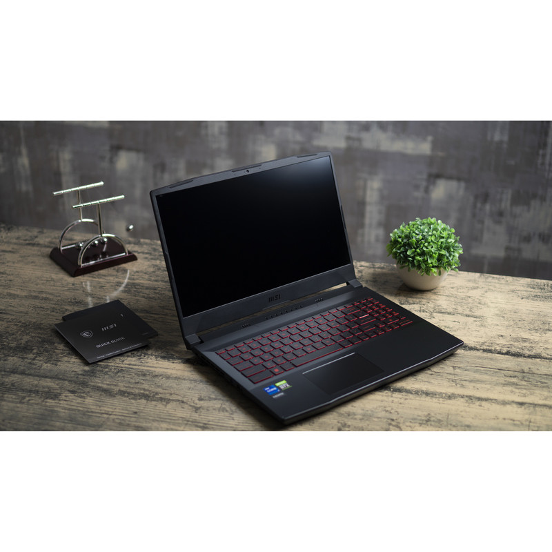 لپ تاپ 15.6 اینچی ام اس آی مدل Katana GF66 12UDO