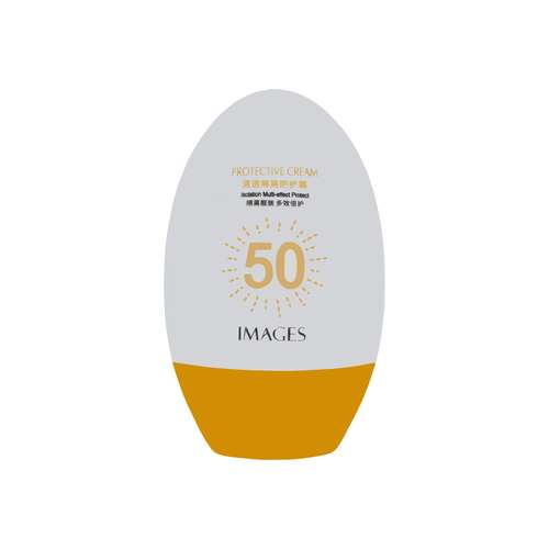  کرم ضد آفتاب ایمجز مدل PROTECTIVE وزن 45 گرم