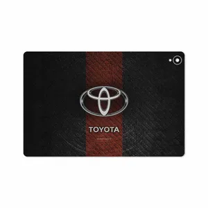 MAHOOT TOYOTA-Logo Cover Sticker for Huawei Mediapad M6 10.8 2019