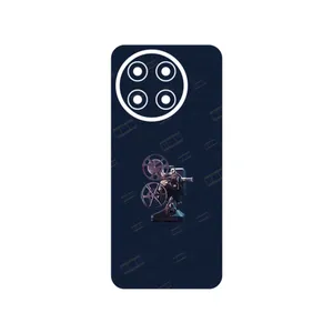 MAHOOT Nostalgic apparatus Cover Sticker for Tecno Spark 30 Pro