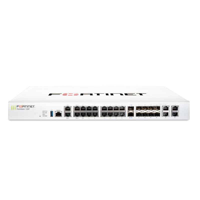 یو تی ام فورتی نت مدل Fortigate 100F