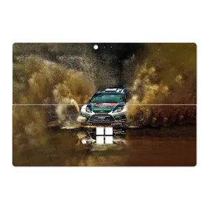MAHOOT Rally Cover Sticker for Microsoft Surface Pro 4 2015