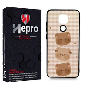 HEPRO MC Cover for XIAOMI Redmi Note 9