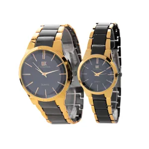 ست ساعت مچی عقربه ای زنانه و مردانه مدل 45101