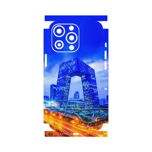 MAHOOT Beijing city-FullSkin Cover Sticker for Apple iphone 13 Pro