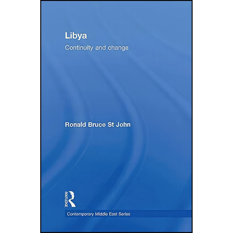 کتاب Libya اثر Ronald Bruce St. John انتشارات Routledge