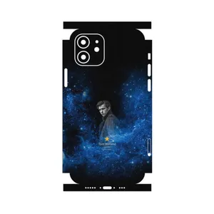 MAHOOT tom holland-FullSkin Cover Sticker for Apple iPhone 12