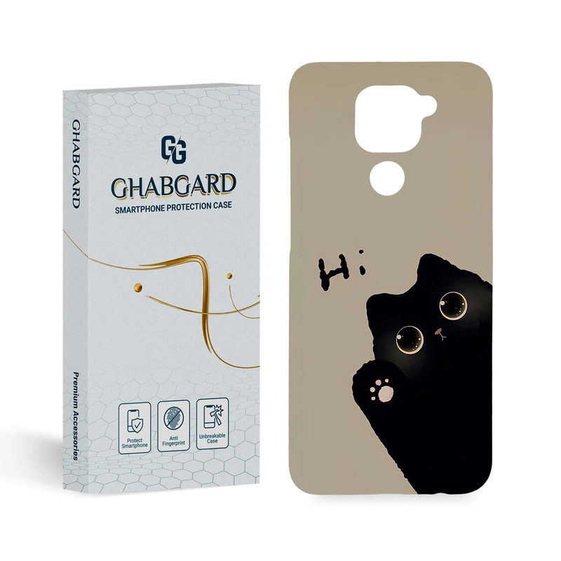 کاور قاب گارد مدل فانتزی مناسب برای گوشی موبایل شیائومی Redmi Note 9