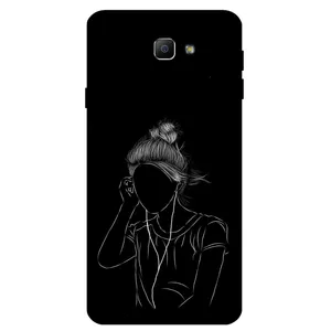 Megafone Minimalistic 1858 Cover For Samsung Galaxy J5 Prime
