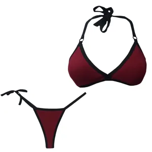 ست شورت و سوتین زنانه مدل  M-FER_4352