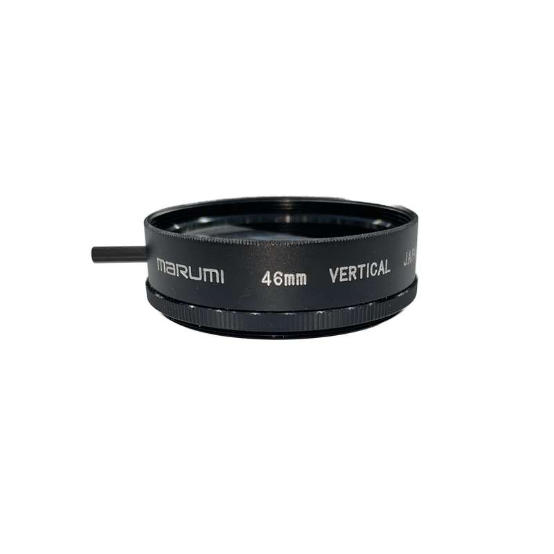 فیلتر لنز مارومی مدل KALEIDOSCOPE VERTICAL 3PF - 46MM فیلتر لنز مارومی مدل KALEIDOSCOPE VERTICAL 3PF - 46MM