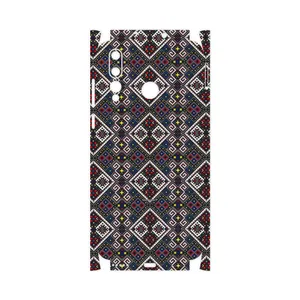 MAHOOT SISTAN Needlework 1-FullSkin Cover Sticker for Huawei Nova 4