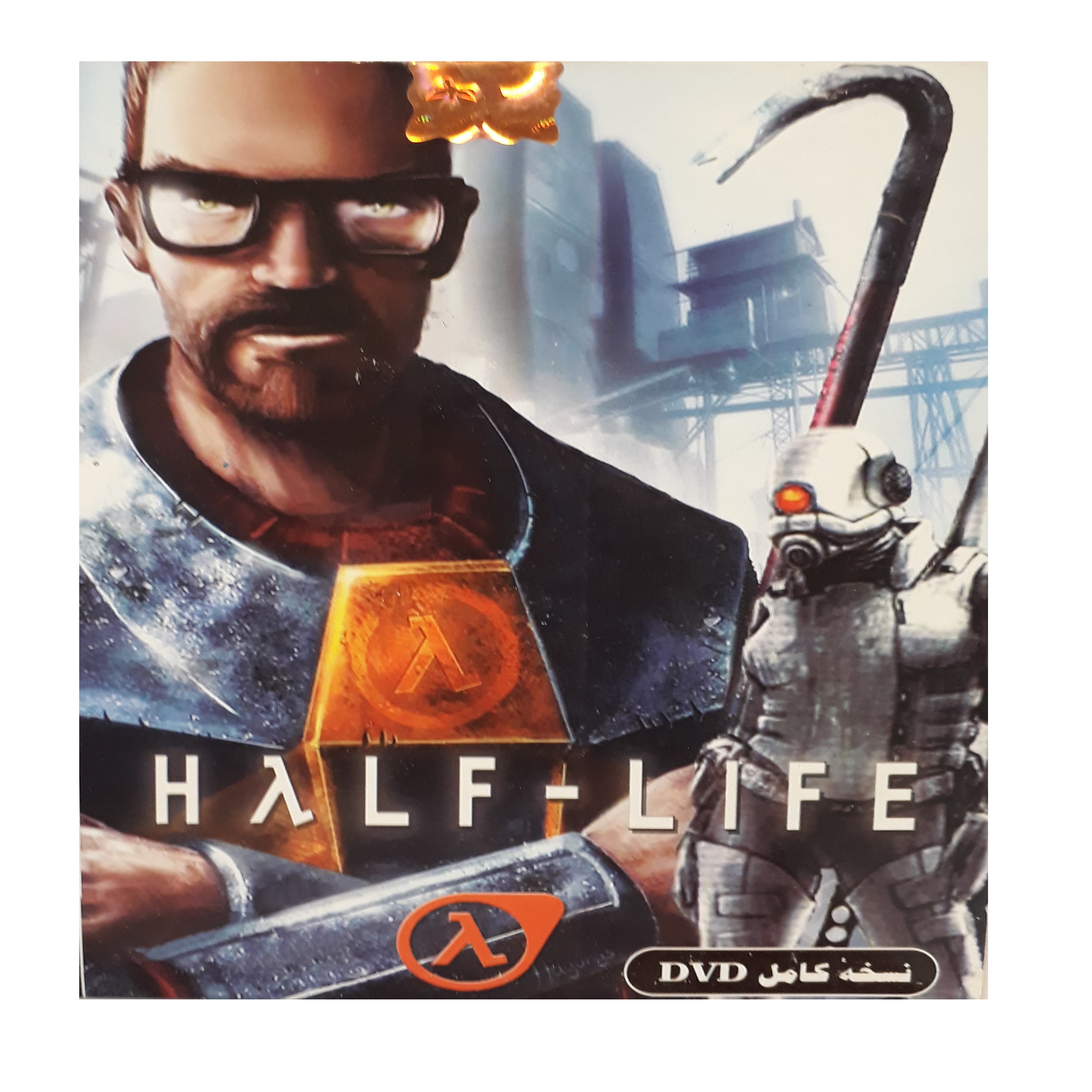 بازی half life مخصوص ps2