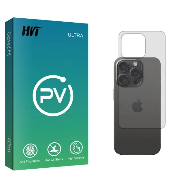 محافظ پشت گوشی اچ وی تی مدل PV2 مناسب برای گوشی موبایل اپل iPhone 16 Pro Max