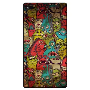 Megafone Monster 0101 Cover For Tablet Lenovo Tab 7