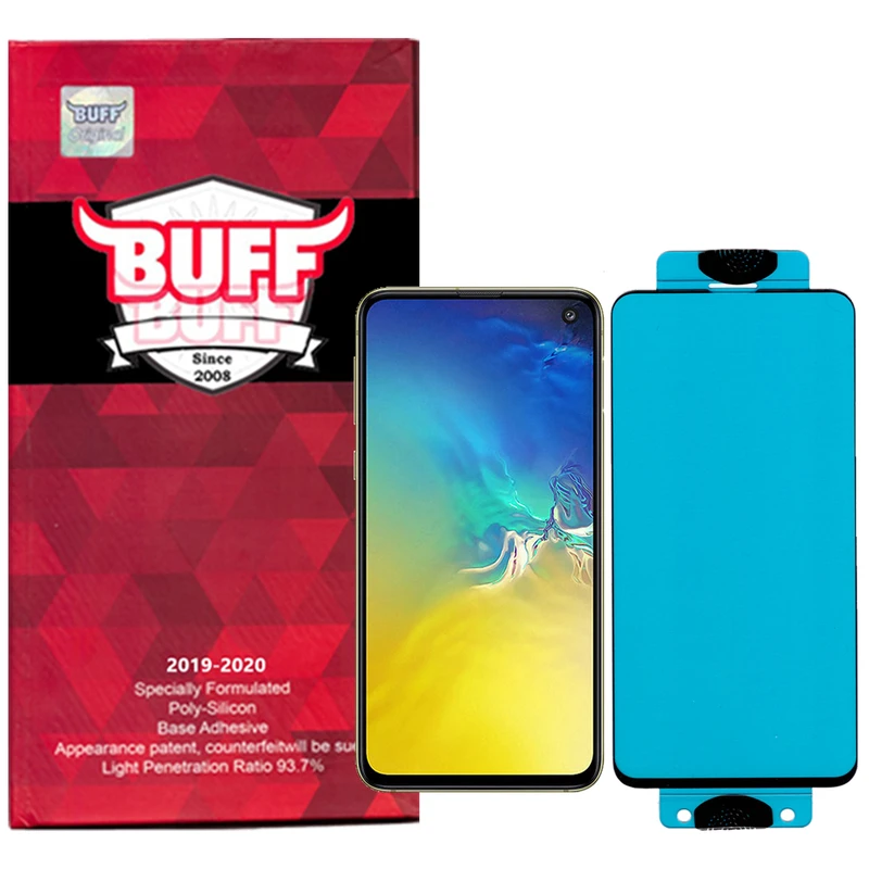 محافظ صفحه نمایش بوف مدل Slc02 مناسب برای گوشی موبایل سامسونگ Galaxy S10e/S10Lite