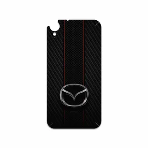 MAHOOT Mazda Motor Cover Sticker for HTC Desire 830