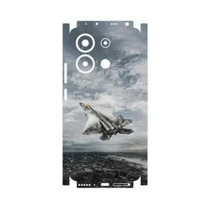 MAHOOT F_22-FullSkin Cover Sticker for Xiaomi Redmi Note 13 4G