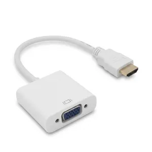 P HDMI To VGA Cable