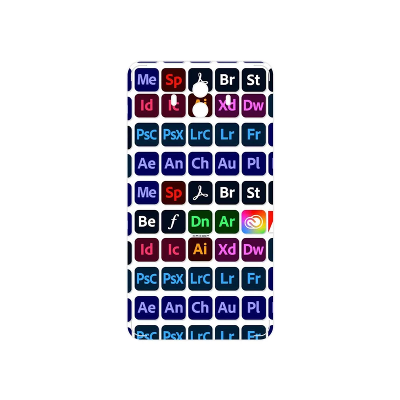 برچسب پوششی ماهوت مدل Adobe مناسب برای گوشی موبایل هوآوی Mate 10