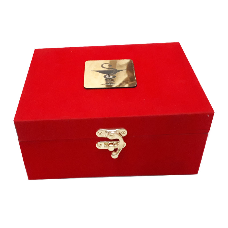 جعبه نگهدارنده دارو مدل lc115