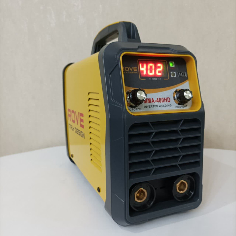 اینورتر 400 آمپر راو مدل MMA-400HD اینورتر 400 آمپر راو مدل MMA-400HD