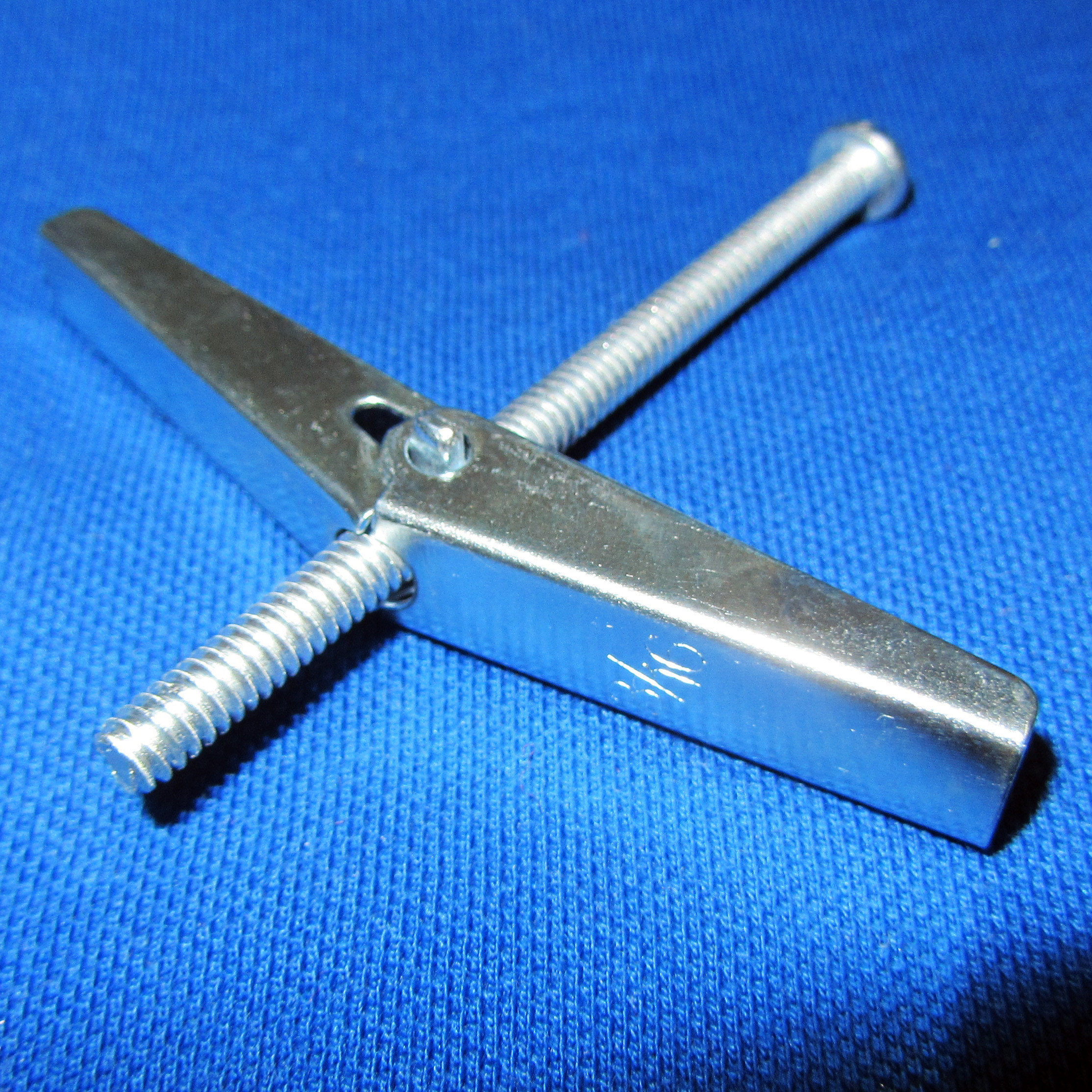 پیچ پروانه مدل W-80 مجموعه 12 عددی